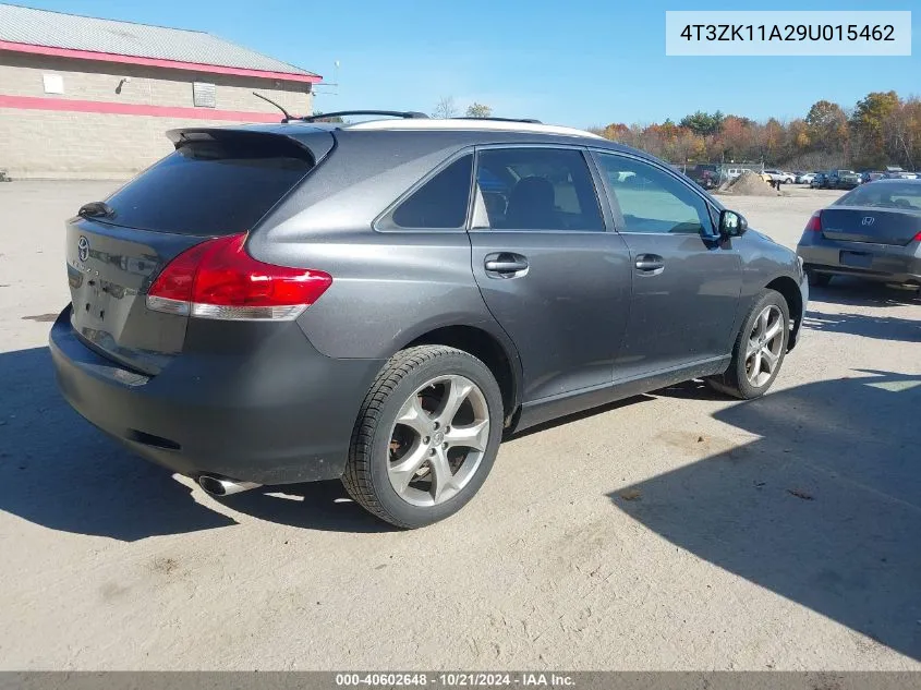 2009 Toyota Venza Base V6 VIN: 4T3ZK11A29U015462 Lot: 40602648