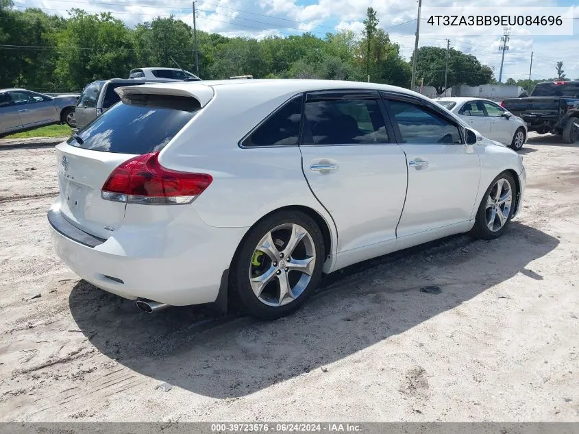 4T3ZA3BB9EU084696 2014 Toyota Venza Xle