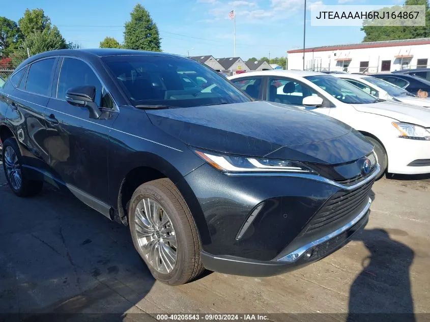 2024 Toyota Venza Limited VIN: JTEAAAAH6RJ164867 Lot: 40205543