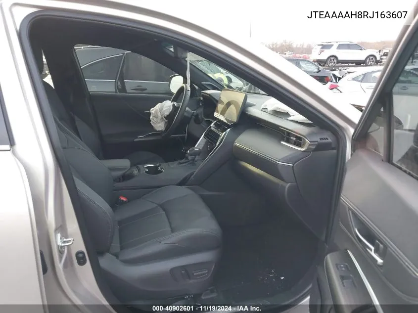 2024 Toyota Venza Limited VIN: JTEAAAAH8RJ163607 Lot: 40902601