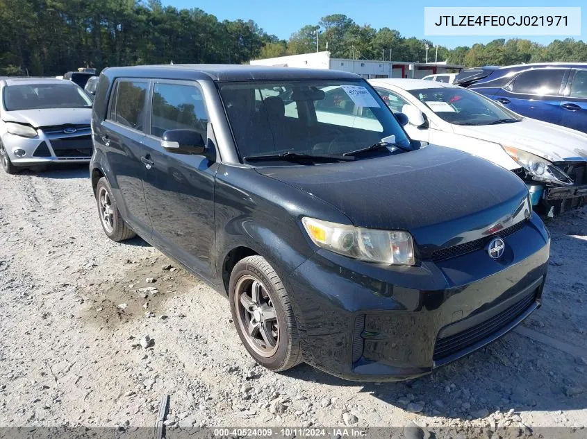 JTLZE4FE0CJ021971 2012 Toyota Scion Xb