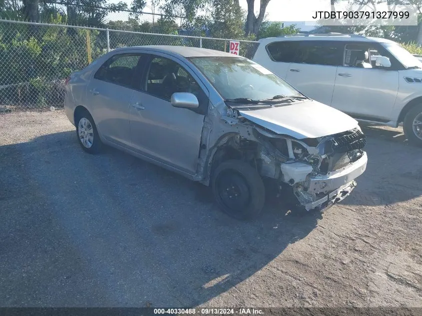 JTDBT903791327999 2009 Toyota Yaris