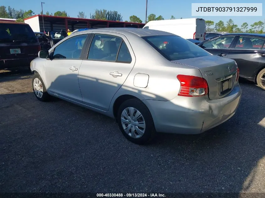 JTDBT903791327999 2009 Toyota Yaris