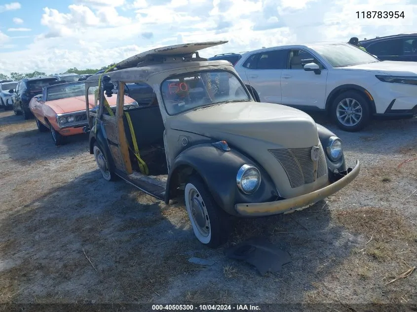 118783954 1968 Volkswagen Other