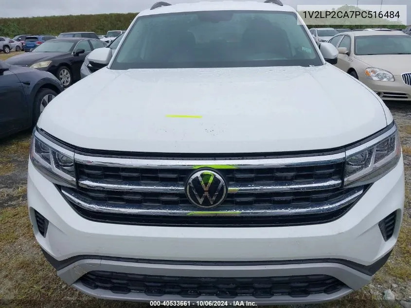 1V2LP2CA7PC516484 2023 Volkswagen Atlas Se