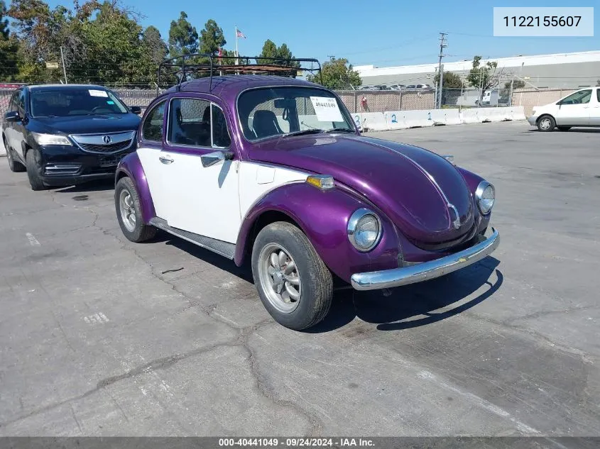 1122155607 1972 Volkswagen Beetle