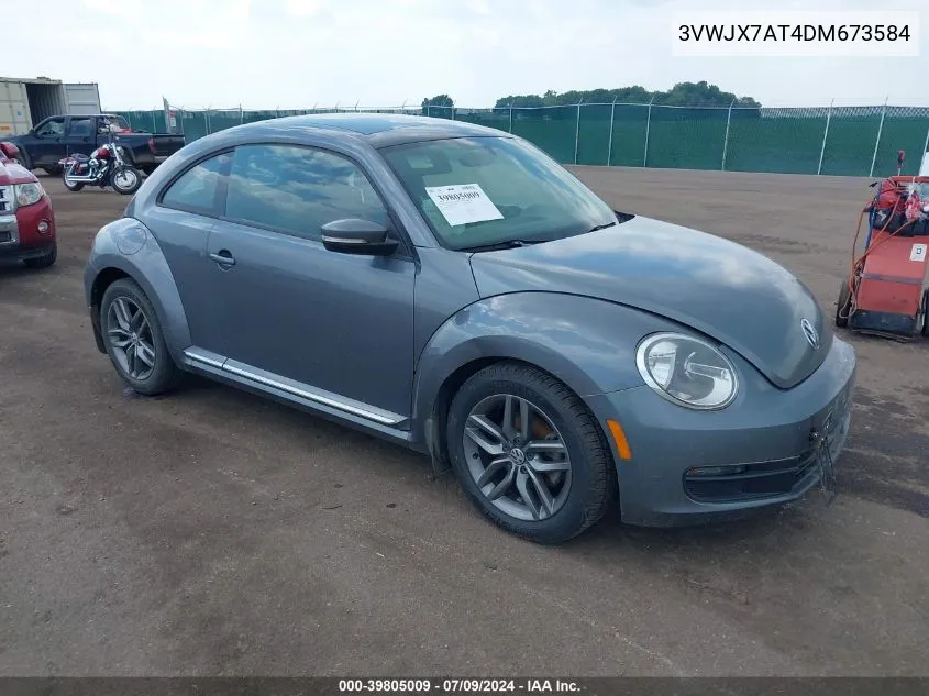 3VWJX7AT4DM673584 2013 Volkswagen Beetle 2.5L