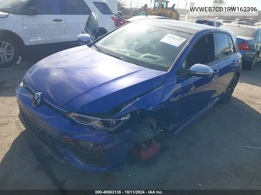 WVWEB7CD1RW162396 2024 Volkswagen Golf R 2.0T