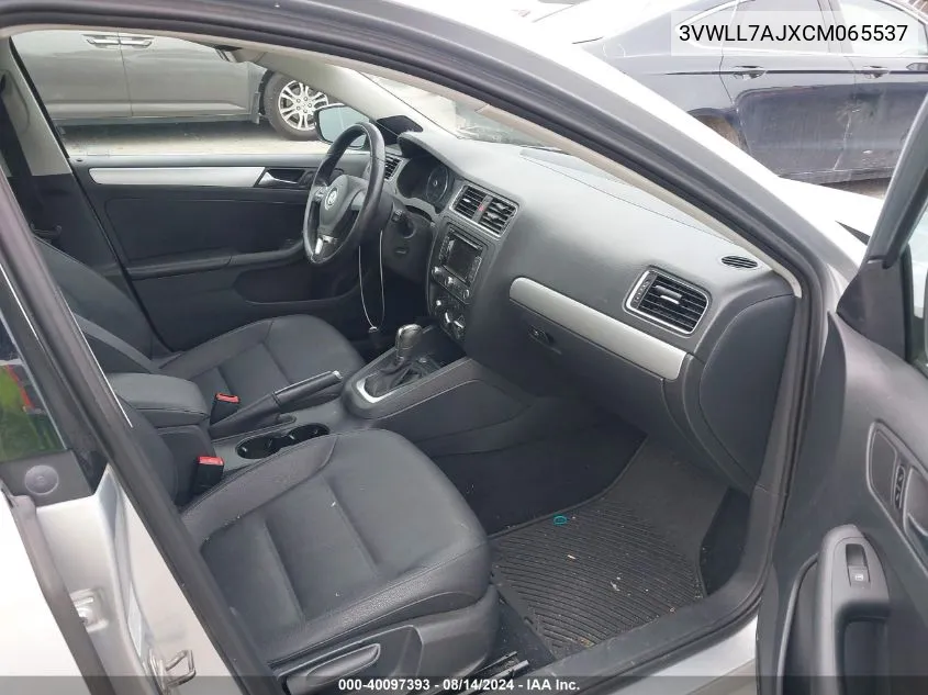 3VWLL7AJXCM065537 2012 Volkswagen Jetta 2.0L Tdi