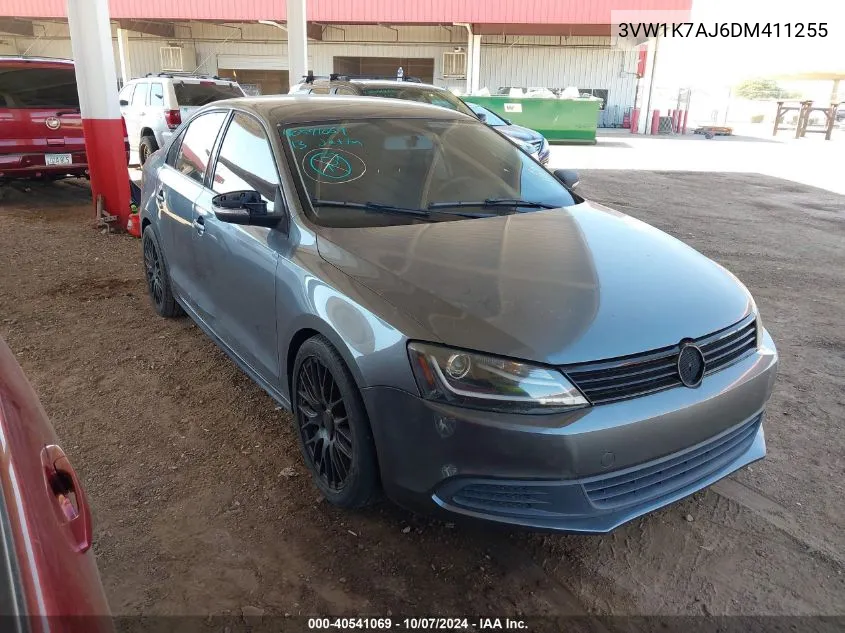 3VW1K7AJ6DM411255 2013 Volkswagen Jetta 2.0L S