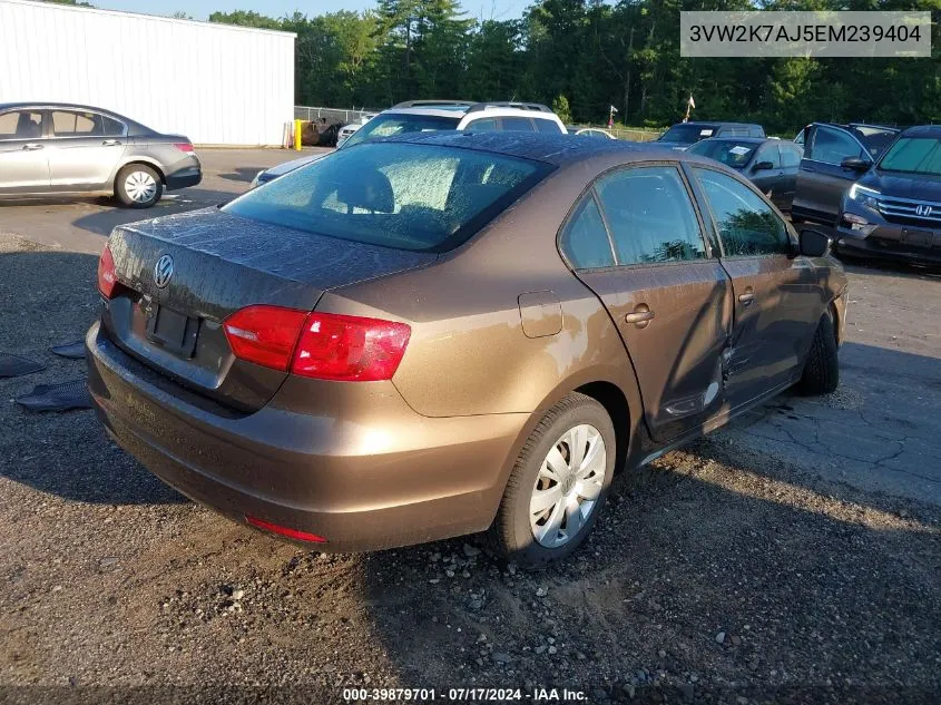 3VW2K7AJ5EM239404 2014 Volkswagen Jetta 2.0L S