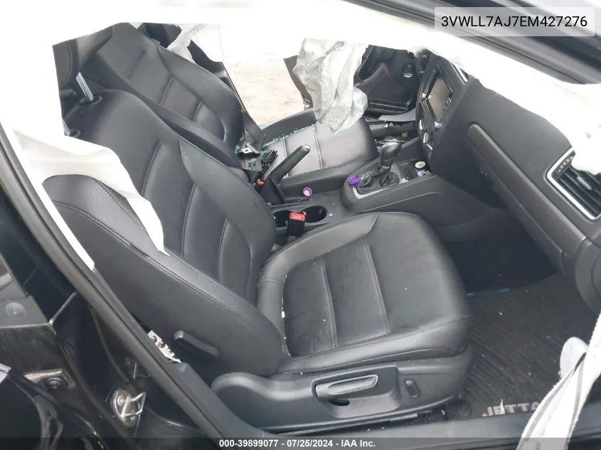 3VWLL7AJ7EM427276 2014 Volkswagen Jetta 2.0L Tdi