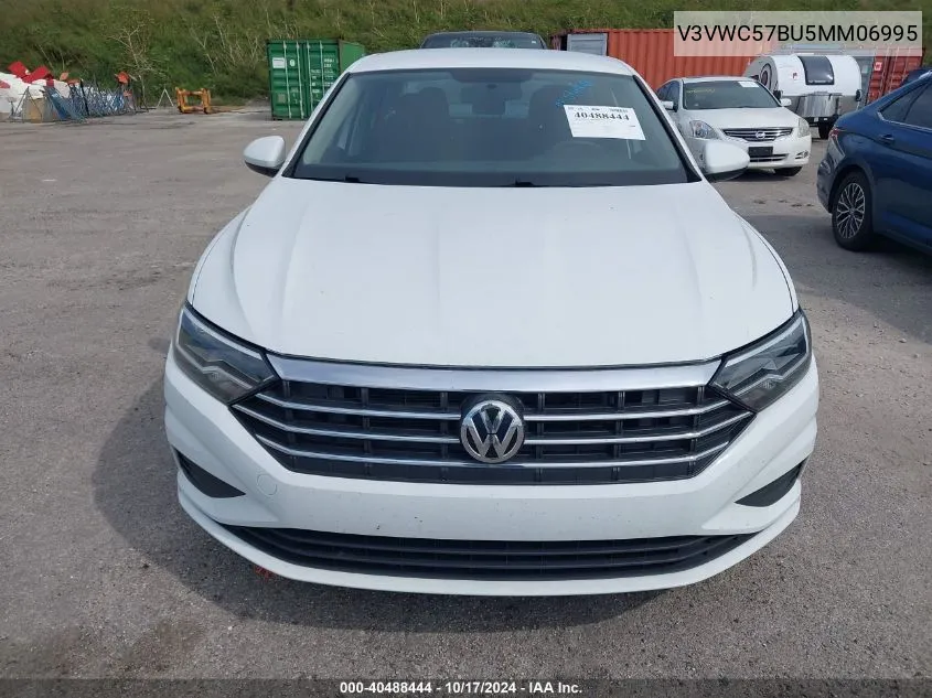 V3VWC57BU5MM06995 2021 Volkswagen Jetta