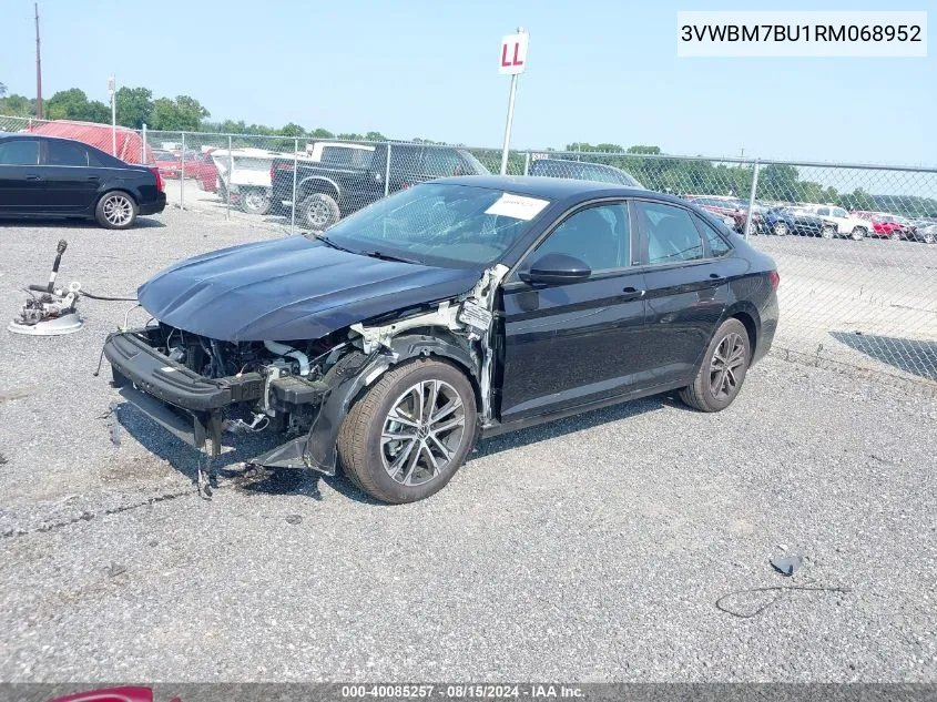 3VWBM7BU1RM068952 2024 Volkswagen Jetta Sport