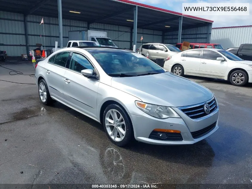 WVWHL73CX9E556468 2009 Volkswagen Cc Luxury