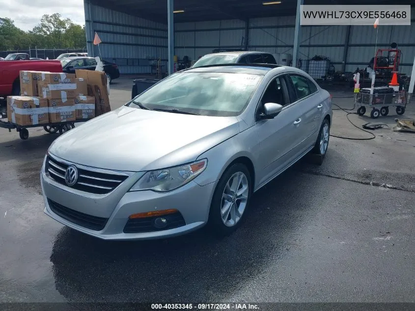 WVWHL73CX9E556468 2009 Volkswagen Cc Luxury