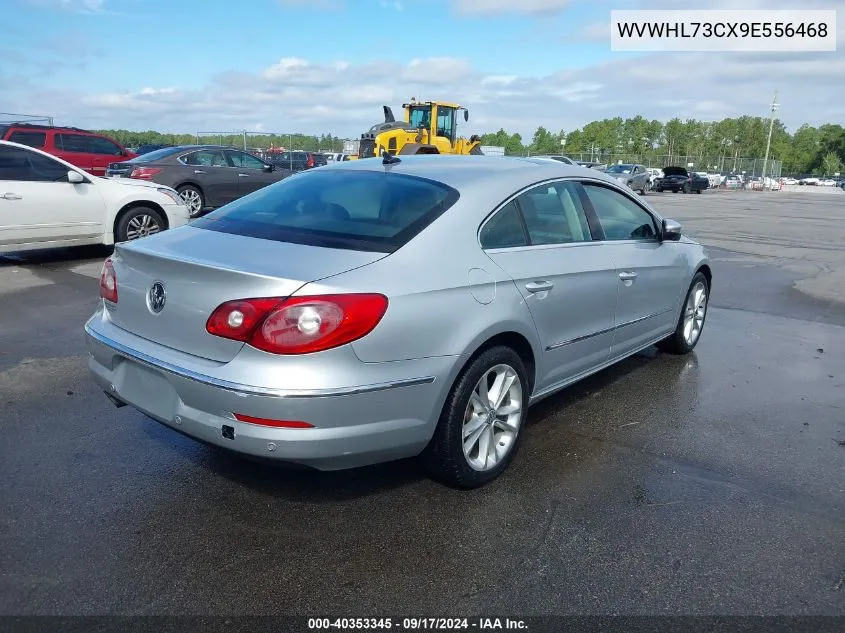 WVWHL73CX9E556468 2009 Volkswagen Cc Luxury