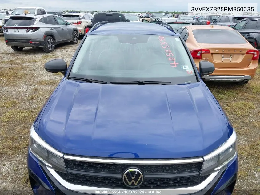 3VVFX7B25PM350035 2023 Volkswagen Taos S