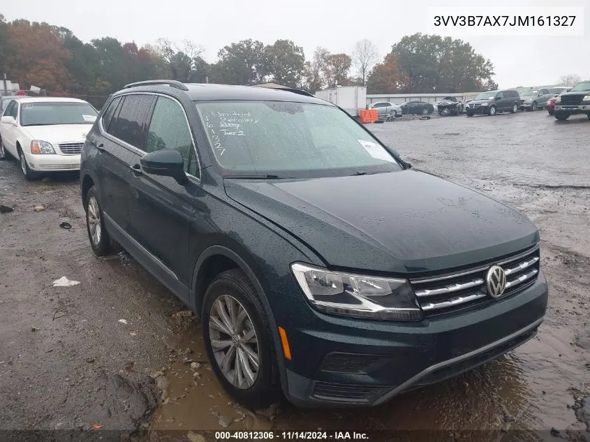 2018 Volkswagen Tiguan 2.0T Se/2.0T Sel VIN: 3VV3B7AX7JM161327 Lot: 40812306