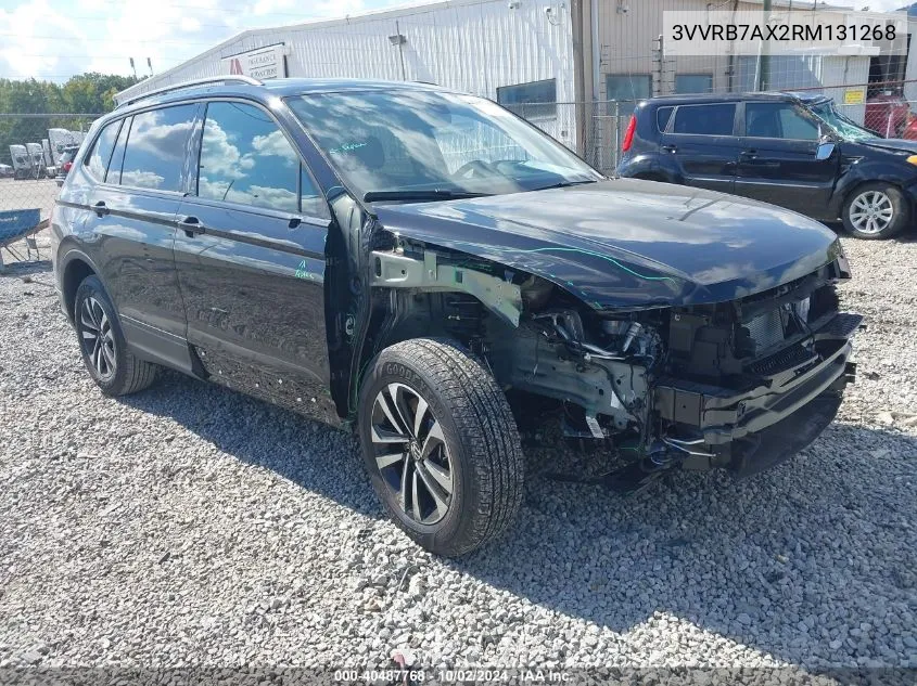 3VVRB7AX2RM131268 2024 Volkswagen Tiguan S