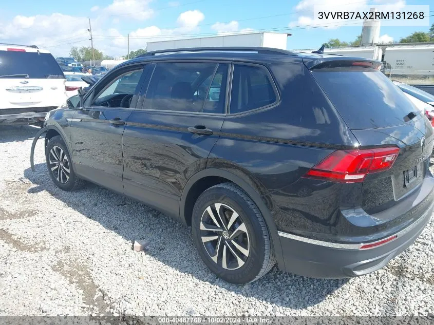 3VVRB7AX2RM131268 2024 Volkswagen Tiguan S