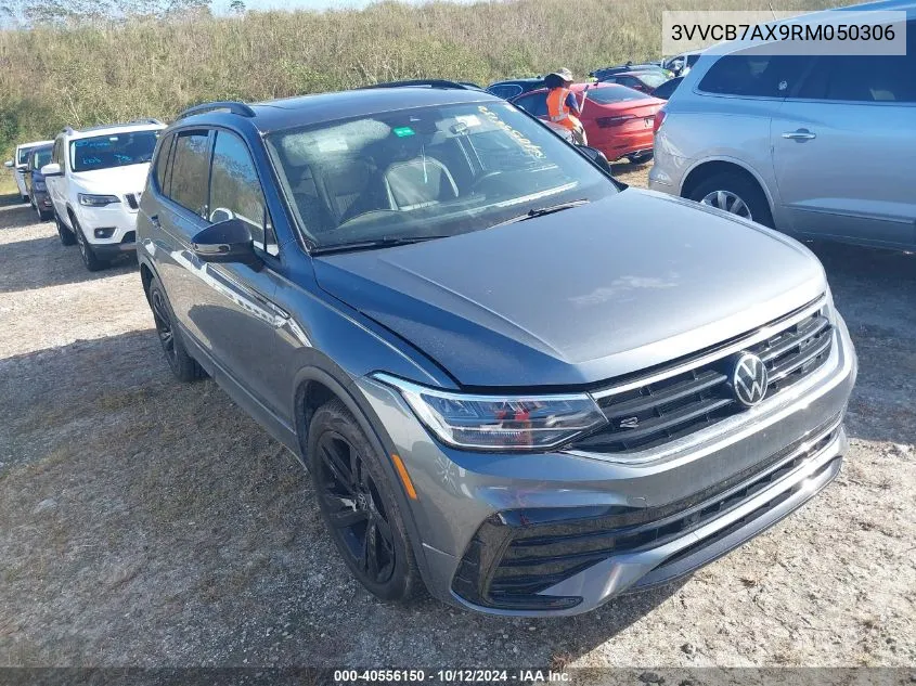 2024 Volkswagen Tiguan 2.0T Se R-Line Black/Se Black VIN: 3VVCB7AX9RM050306 Lot: 40556150