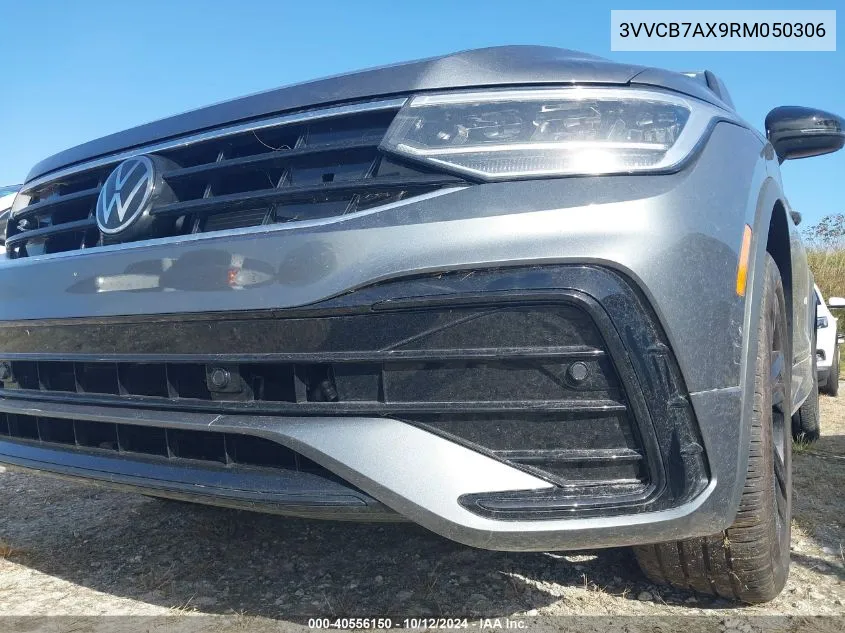 2024 Volkswagen Tiguan 2.0T Se R-Line Black/Se Black VIN: 3VVCB7AX9RM050306 Lot: 40556150