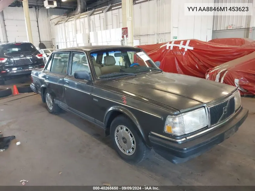 YV1AA8846M1453623 1991 Volvo 240