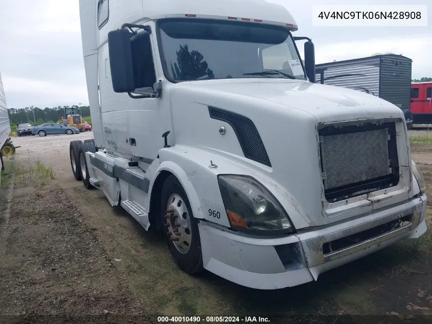 4V4NC9TK06N428908 2006 Volvo Vn Vnl