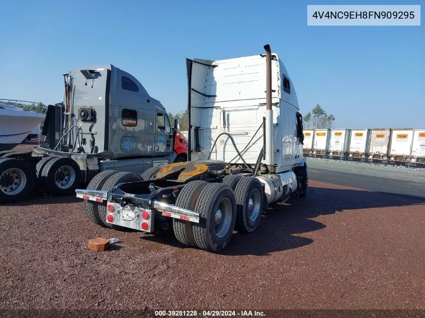 4V4NC9EH8FN909295 2015 Volvo Vn Vnl