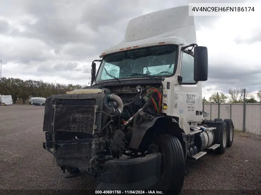 4V4NC9EH6FN186174 2015 Volvo Vn Vnl