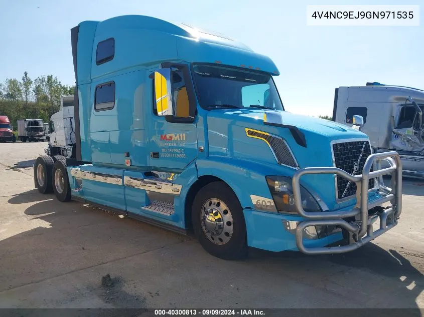 4V4NC9EJ9GN971535 2016 Volvo Vn Vnl