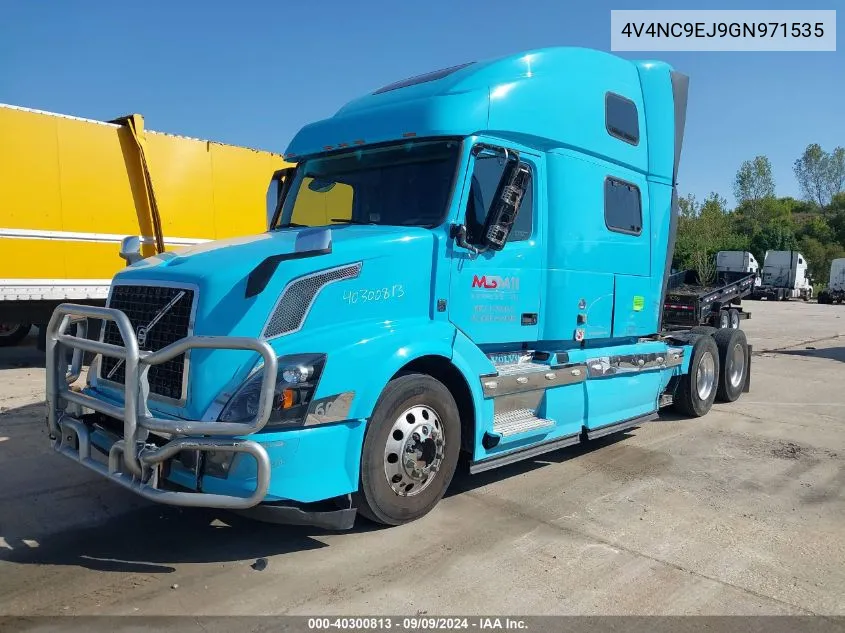 4V4NC9EJ9GN971535 2016 Volvo Vn Vnl