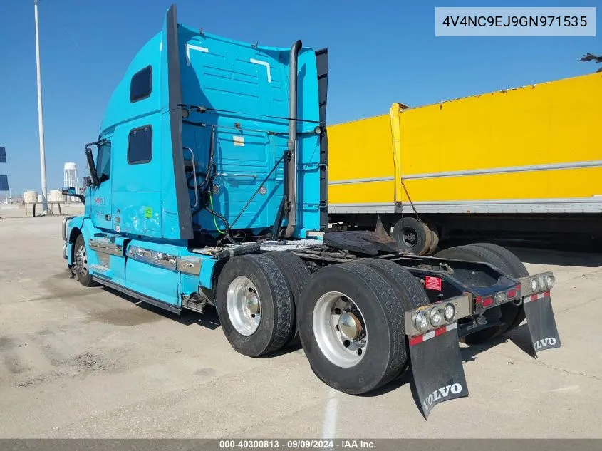 4V4NC9EJ9GN971535 2016 Volvo Vn Vnl