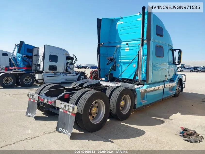 4V4NC9EJ9GN971535 2016 Volvo Vn Vnl