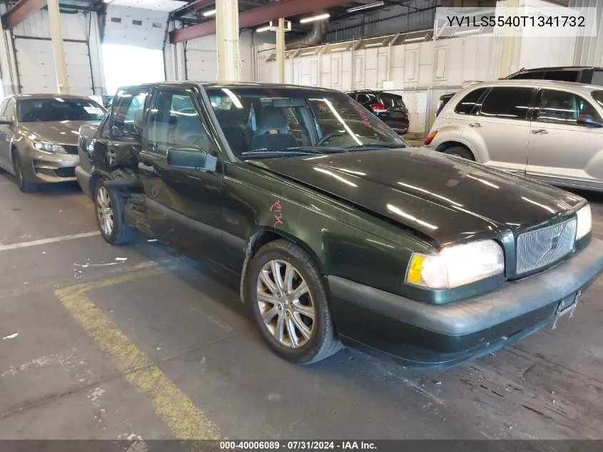 YV1LS5540T1341732 1996 Volvo 850 Glt