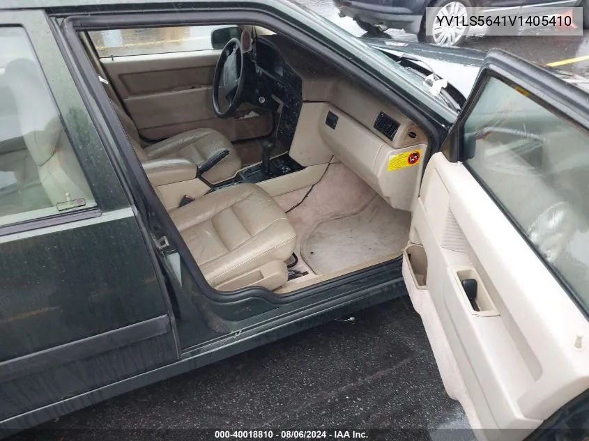 YV1LS5641V1405410 1997 Volvo 850 Glt