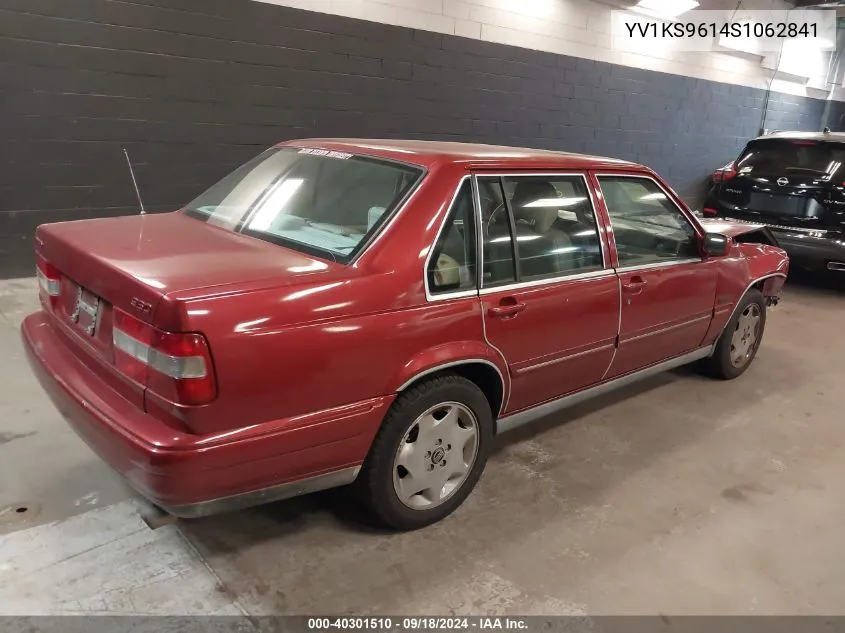 YV1KS9614S1062841 1995 Volvo 960