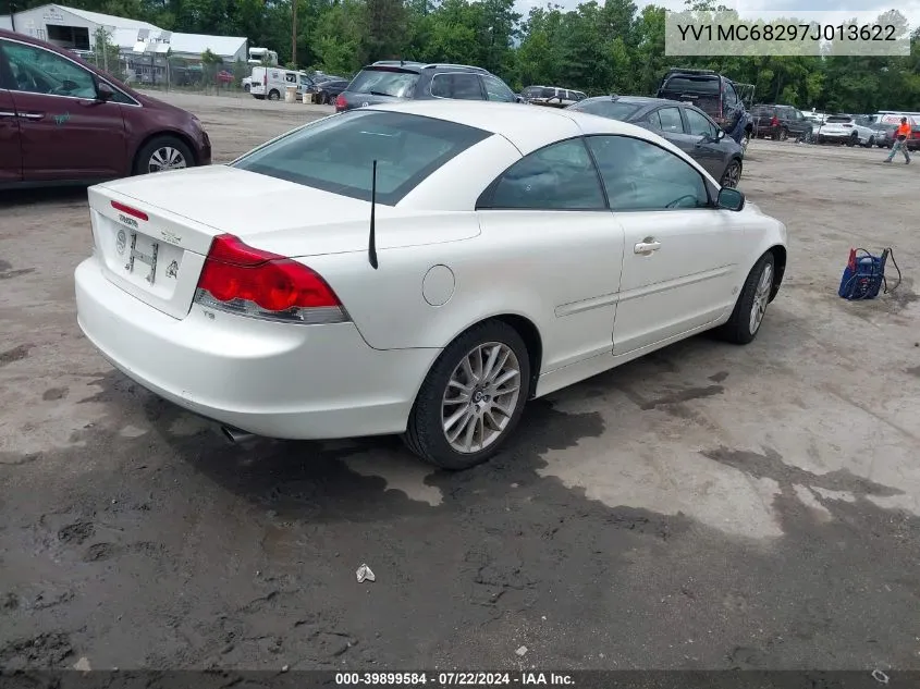 2007 Volvo C70 T5 VIN: YV1MC68297J013622 Lot: 39899584