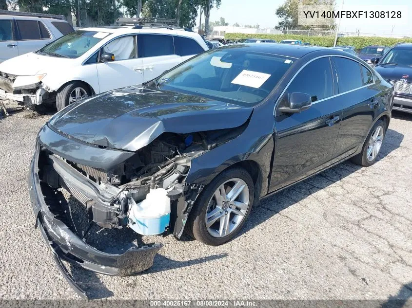 YV140MFBXF1308128 2015 Volvo S60 T5 Premier