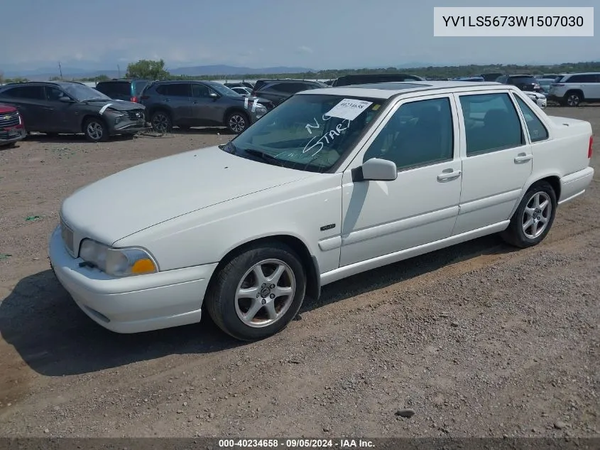 YV1LS5673W1507030 1998 Volvo S70 Glt