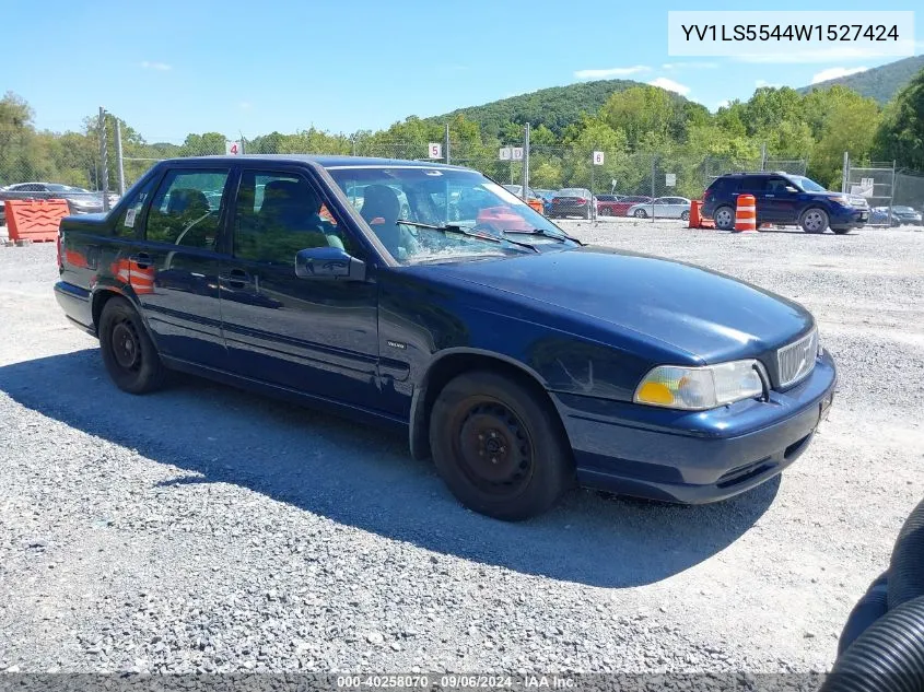 YV1LS5544W1527424 1998 Volvo S70 Gtas/Gtms