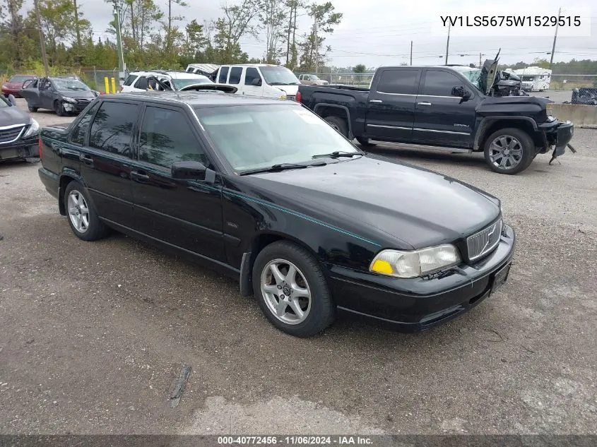 1998 Volvo S70 Glt VIN: YV1LS5675W1529515 Lot: 40772456