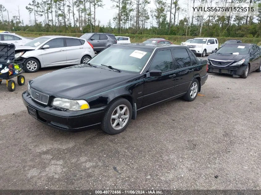 1998 Volvo S70 Glt VIN: YV1LS5675W1529515 Lot: 40772456