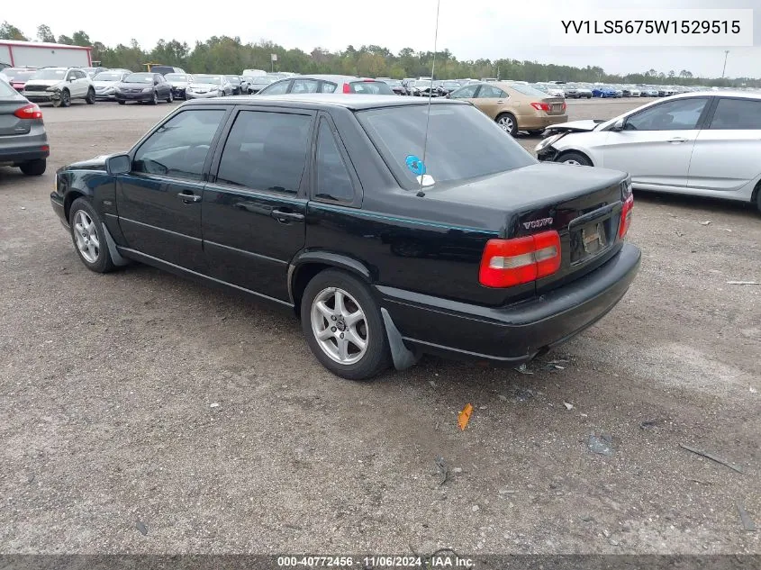 1998 Volvo S70 Glt VIN: YV1LS5675W1529515 Lot: 40772456