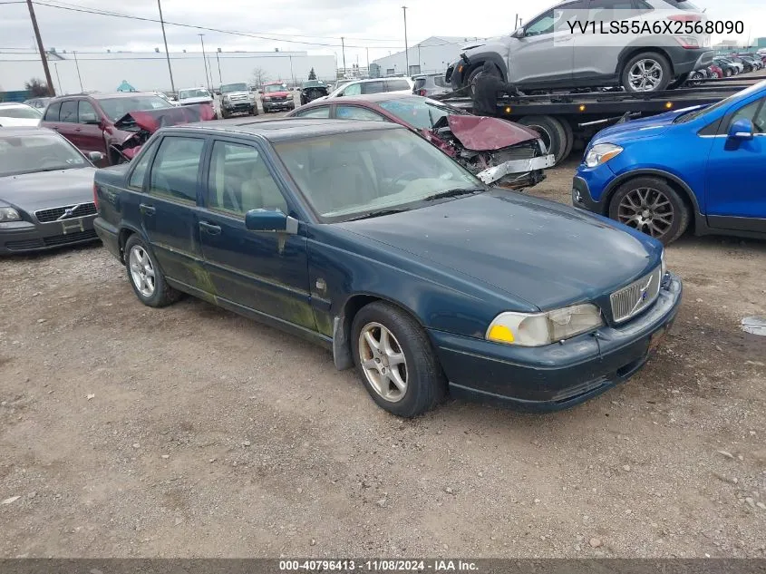 1999 Volvo S70 VIN: YV1LS55A6X2568090 Lot: 40796413