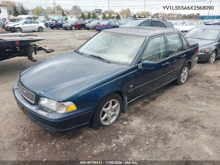 1999 Volvo S70 VIN: YV1LS55A6X2568090 Lot: 40796413