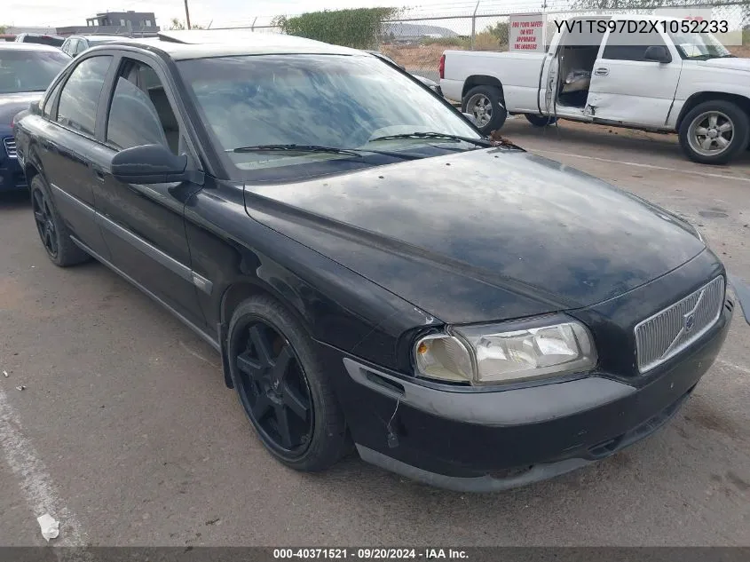 YV1TS97D2X1052233 1999 Volvo S80 2.9