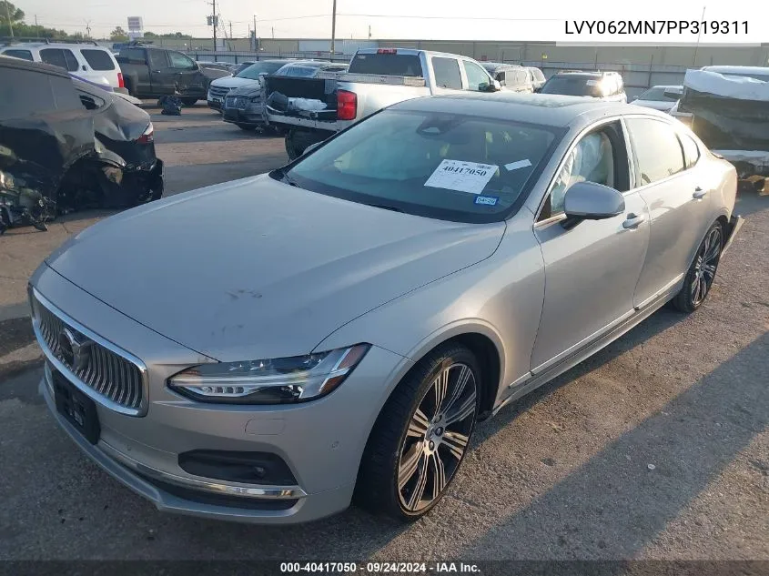 LVY062MN7PP319311 2023 Volvo S90 Plus