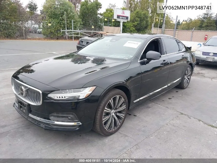 LVY062MN1PP348741 2023 Volvo S90 B6 Plus